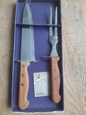 Vintage Berendsohn Vleessnijset beschikbaar voor biedingen