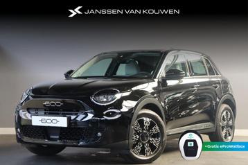 Fiat 600e Urban 54 kWh OP VOORRAAD SNEL LEVERBAAR ! beschikbaar voor biedingen