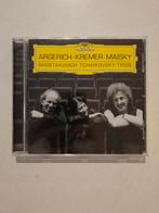 Unieke Live-opname: Argerich, Kremer & Maisky – Shostakovich, Ophalen of Verzenden, Gebruikt