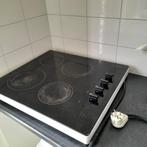Kookplaten, Ophalen, Gebruikt, 4 kookzones, Vrijstaand