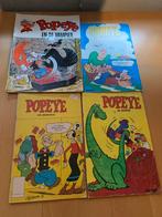 Popeye Stripboeken Collectie 13 stuks, Meerdere stripboeken, Ophalen of Verzenden, Gelezen