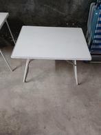 Campingtafel - 79x59x60 cm, Ophalen, Gebruikt, Campingtafel