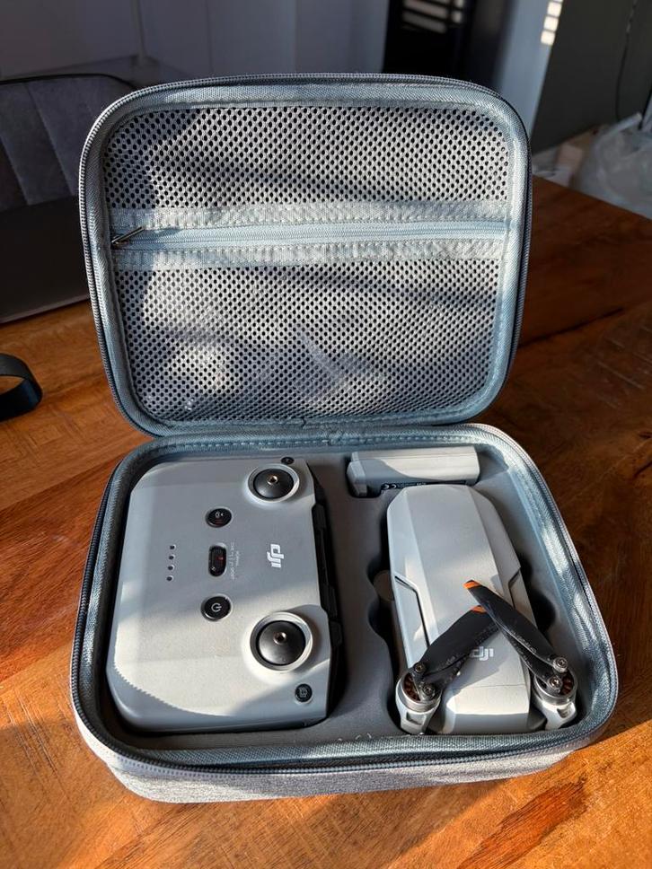 DJI Mini 2, Audio, Tv en Foto, Drones, Gebruikt, Drone met camera, Ophalen