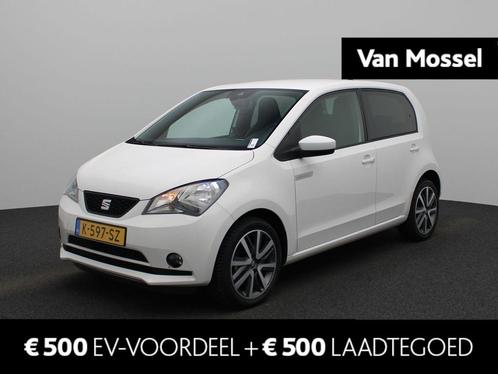 SEAT Mii Electric electric Plus | Automaat | Stoelverwarming, Auto's, Seat, Bedrijf, Te koop, Mii, ABS, Airbags, Airconditioning