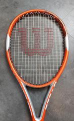 Hele mooi Wilson Hammer 4 - Carbon Matrix tennis racket, Sport en Fitness, Tennis, Ophalen of Verzenden, Nieuw, Racket, Wilson