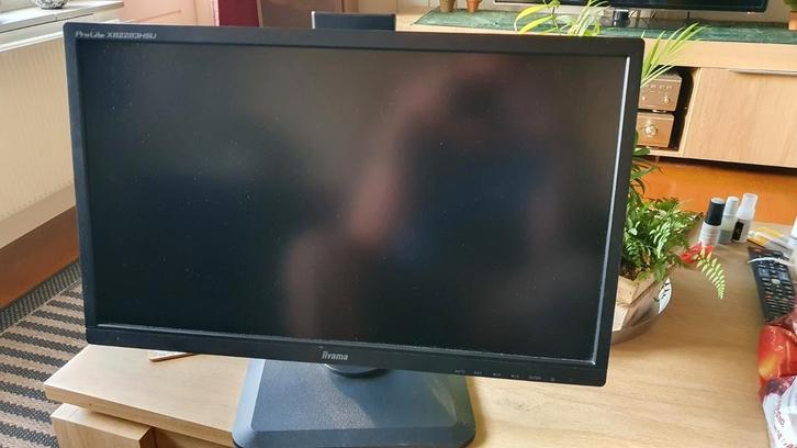 iiyama ProLite XB2283HSU-B1DP, Computers en Software, Monitoren, Gebruikt, 61 t/m 100 Hz, DisplayPort, DVI, HDMI, VGA, Gaming