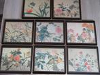 Lady Clare placemats met Chinese bloemen - Set van 8, Ophalen of Verzenden