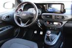 Hyundai i10 1.0 T-GDI N Line | Org. NL! Dealer Onderhouden!, Auto's, Hyundai, Stof, Gebruikt, Euro 6, Wit