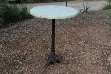 Brocante - Provençaalse Bistro-tafel! beschikbaar voor biedingen
