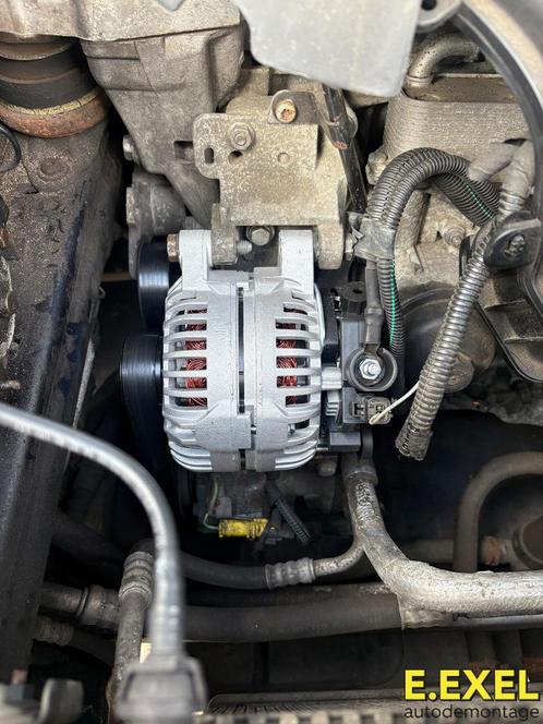 ZGAN Dynamo Citroen C5 (3) 2008-2014 2.0 16v, Auto-onderdelen, Motor en Toebehoren, Citroën, Gebruikt, Herkomst onderdeel bekend