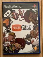 EyeToy Play - PlayStation 2 (PS2), Overige genres, 1 speler, Ophalen of Verzenden, Zo goed als nieuw