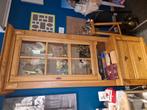 Vitrine kast evt incl bezorging, P, A, Ophalen of Verzenden, Zo goed als nieuw
