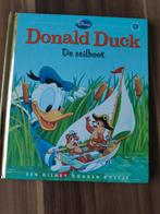 Donald Duck de zeilboot, Boeken, Kinderboeken | Kleuters, Jongen of Meisje, Sprookjes, Zo goed als nieuw, 4 jaar