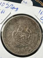 Tibet schaarse tien srang 1951, Ophalen of Verzenden, Zuidoost-Azië, Losse munt, Zilver