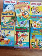 10 stuks  Donald Duck dikke vakantie boeken.  voor 6 euro, Meerdere stripboeken, Ophalen of Verzenden, Gelezen
