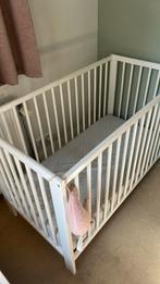 Ikea ledikant, Kinderen en Baby's, Babywiegjes en Ledikanten, Ophalen, Zo goed als nieuw, Ledikant