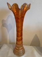 Vintage Imperial Marigold Carnival Vaas - Nieuwstaat, Ophalen of Verzenden