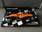 ✅ Lando Norris 1:43 3rd Place Austrian GP 2020 Mclaren MCL35, Ophalen of Verzenden, Nieuw, Formule 1