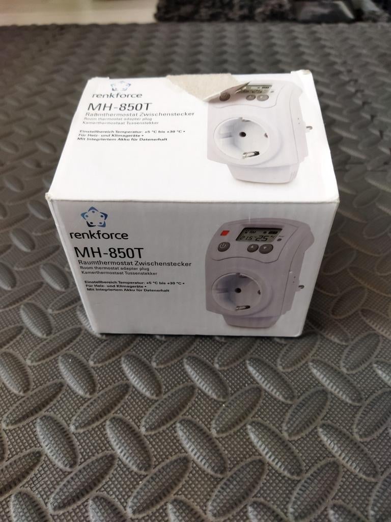 Renkforce MH 850 T 2 stuks, Ophalen, Zo goed als nieuw
