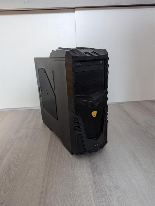 Gaming PC - i7 7700K / RTX 3060 Ti / 16GB RAM / SSD, Computers en Software, Desktop Pc's, Zo goed als nieuw, 4 Ghz of meer, HDD