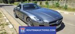Mercedes-Benz SLS AMG | 2012 | Route 66 Auctions, Auto's, Gebruikt, Overige modellen, Overige carrosserieën, Zwart