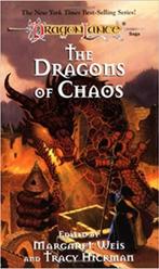 Boek uit de serie Dragonlance: The dragons of chaos, Boeken, Zo goed als nieuw, Verzenden