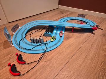 Mario racebaan beschikbaar voor biedingen