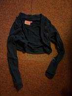 Quapi bolero vestje in maat 128, Ophalen, Gebruikt, Meisje, Trui of Vest