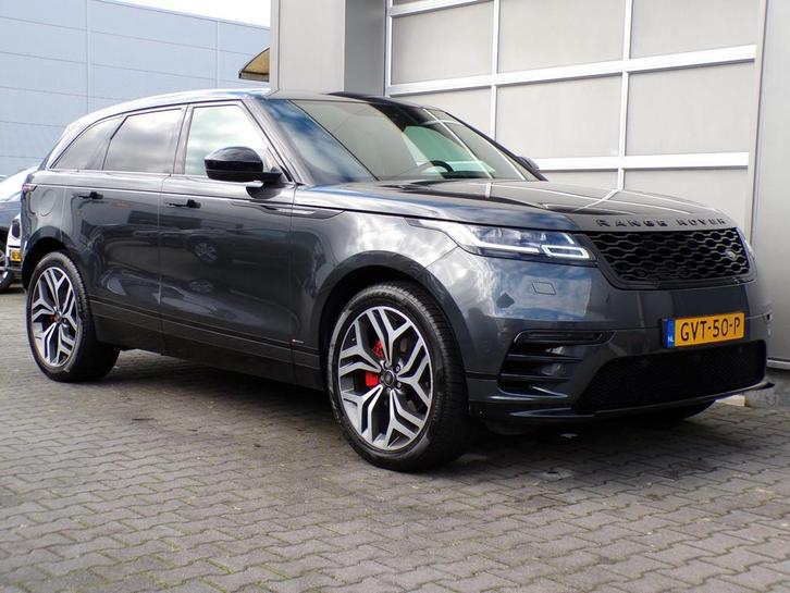 Land Rover RANGE ROVER VELAR 2.0 I4 AWD R-Dynamic Full optio, Auto's, Land Rover, Bedrijf, Te koop, 4x4, ABS, Achteruitrijcamera