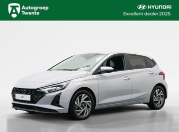 Hyundai i20 1.0T Comfort Smart | LED | Private lease 399 pm beschikbaar voor biedingen