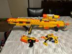 Nerf Longschot CS-6, Verzenden, Gebruikt