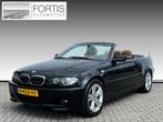 BMW 3 Serie Cabrio 325Ci Special Executive UNIEKE STAAT | ST, Auto's, BMW, 188 pk, Stof, Gebruikt, Beige