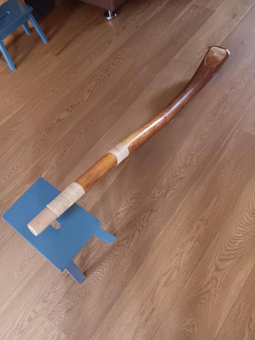Te koop: didgeridoo, Muziek en Instrumenten, Blaasinstrumenten | Didgeridoos, Ophalen of Verzenden