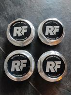 Hex caps Rotiform centercaps naafdoppen RF, Auto diversen, Ophalen of Verzenden, Zo goed als nieuw