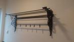 Antieke Kapstok - Smeedijzer, Huis en Inrichting, Woonaccessoires | Kapstokken, Ophalen, Zo goed als nieuw, Metaal, Wandkapstok