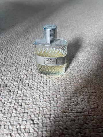 Dior Eau Sauvage 50ml – Origineel beschikbaar voor biedingen