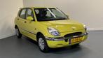 VEILING 28-11 19:00 Daihatsu Sirion 1.0 AUT 1999 1.0-12V XTi, Auto's, Stof, 750 kg, Grijs, 795 kg
