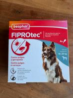 Fiprotec vlooi teken middel 10 -20 kg nieuw, Dieren en Toebehoren, Ophalen of Verzenden, Nieuw