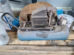 huvema compressor, Doe-het-zelf en Verbouw, Compressors, 100 liter of meer, Ophalen, Gebruikt