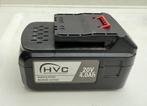 hVC oplader incl bat…, Doe-het-zelf en Verbouw, Ophalen of Verzenden, Zo goed als nieuw