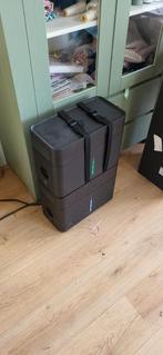 Homewizard Thuisaccu - 2 stuks, Ophalen, Zo goed als nieuw