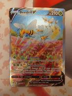 Pokèmon Beedrill V, Ophalen of Verzenden, Zo goed als nieuw