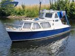 Biesbosch kruiser 600 (bj 1980), Watersport en Boten, Gebruikt, Overige brandstoffen, 6 tot 9 meter, Minder dan 10 pk