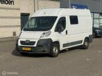 Peugeot Boxer HDI CAMPER, KAMPEERWAGEN, Caravans en Kamperen, Campers, Overige merken, Bedrijf, Airconditioning, Handgeschakeld
