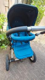 Mutsy kinderwagen 3 in 1, Ophalen, Gebruikt, Verstelbare duwstang, Combiwagen