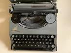 Vintage Hermes Baby typemachine, Ophalen of Verzenden, Gebruikt