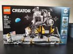 Lego Nasa apollo 11 Lunar Lander, Ophalen of Verzenden, Nieuw, Complete set, Lego