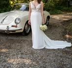 Prachtige Trouwjurk, Ophalen of Verzenden, Zo goed als nieuw, Wit, Trouwjurk