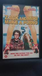 Zack and Miri Make a Porno DVD - Romantische Komedie, Vanaf 12 jaar, Ophalen of Verzenden, Zo goed als nieuw, Romantische komedie
