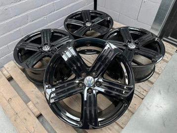 🔥Originele Volkswagen Cadiz 19 inch 5x112 nieuw gecoat